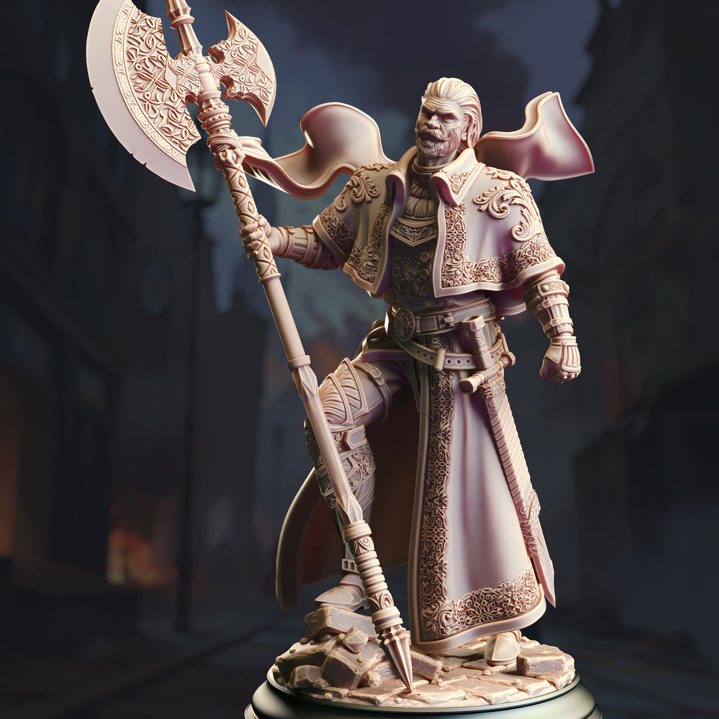 Sir Albert of Oakrun – Steadfast Inquisitor