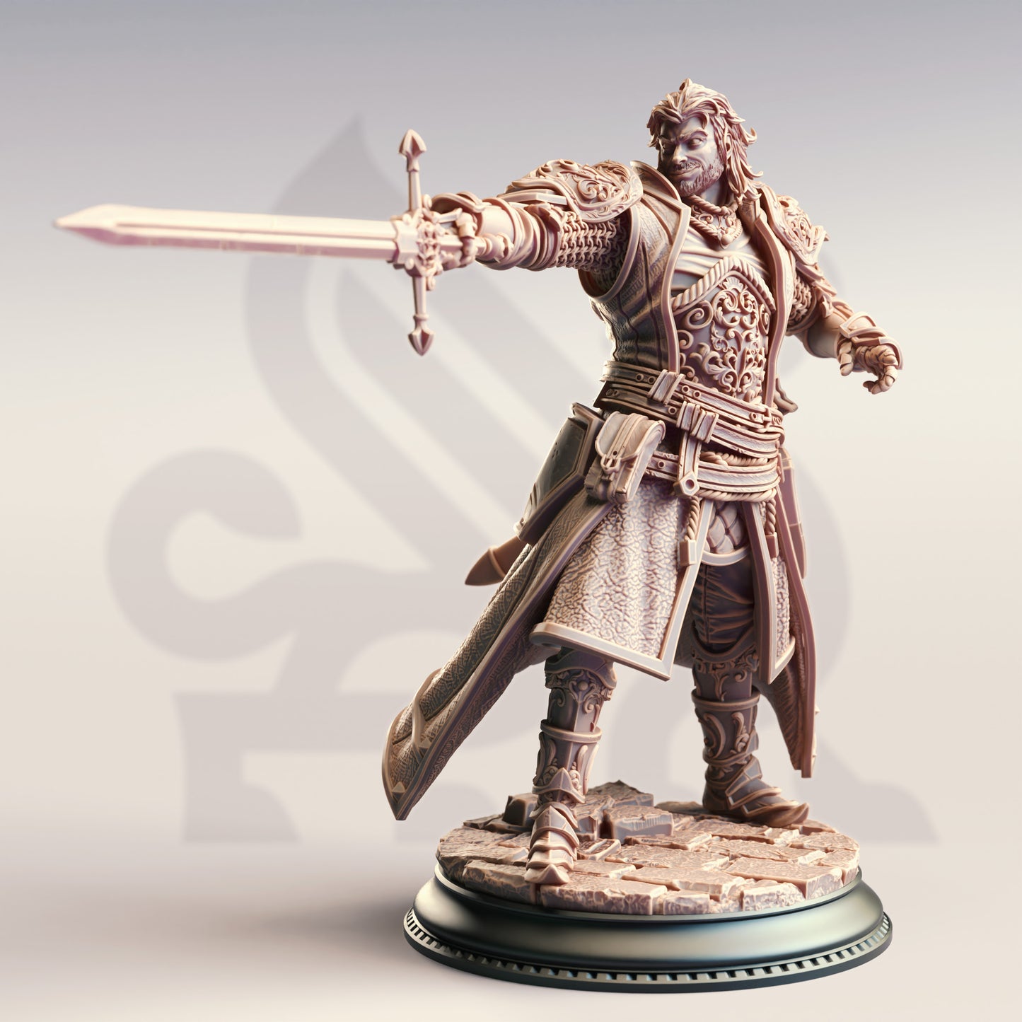 Sir Davion Gainsworth – Magebane Inquisitor