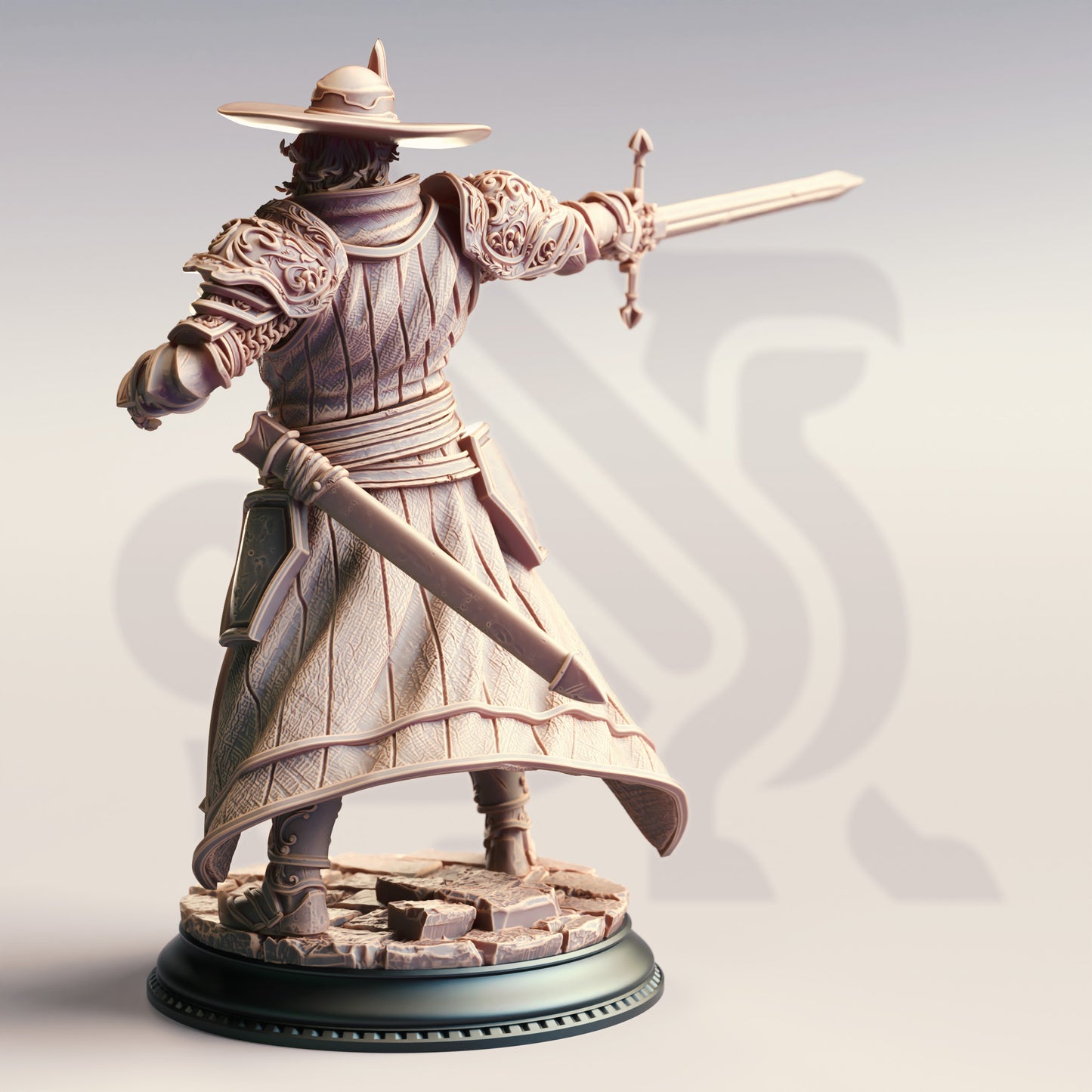 Sir Davion Gainsworth – Magebane Inquisitor