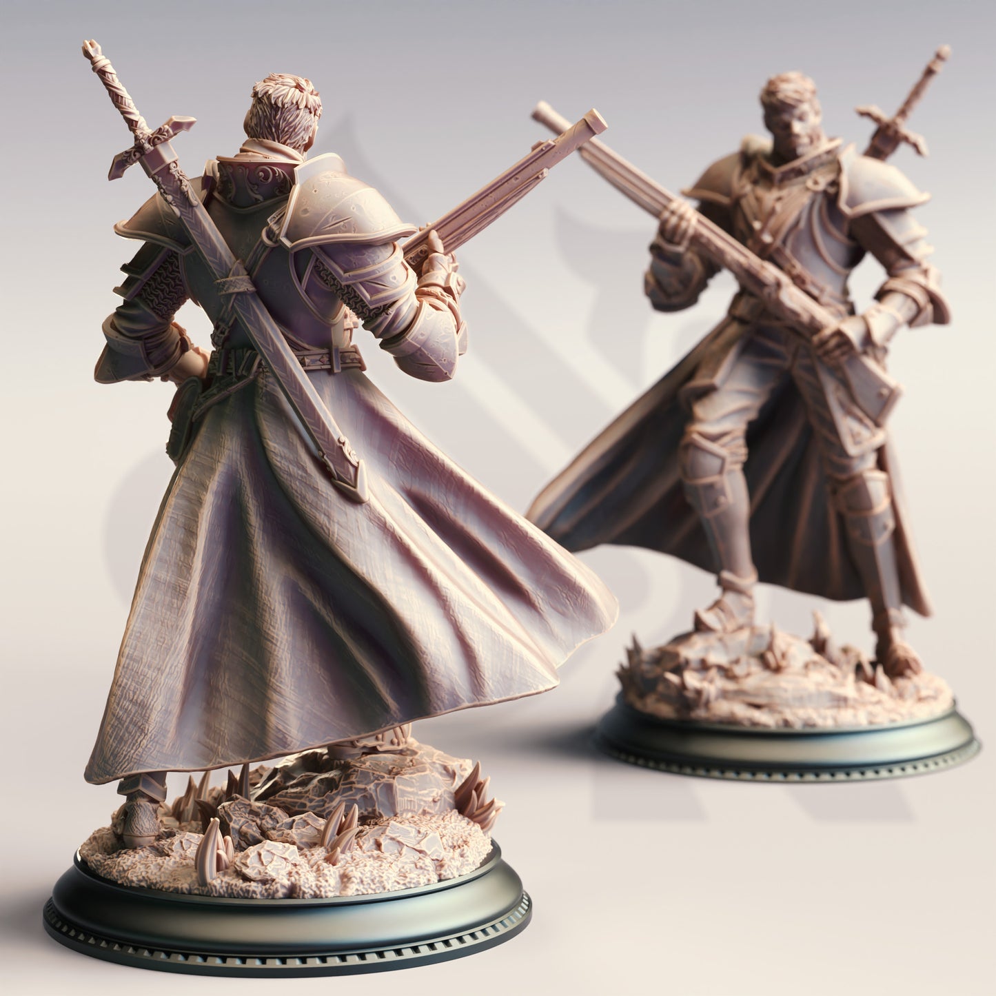 Sir Harian Southwall – Gunslinger Inquisitor