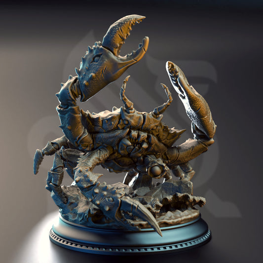 Snippy – Bladeclaw Crab