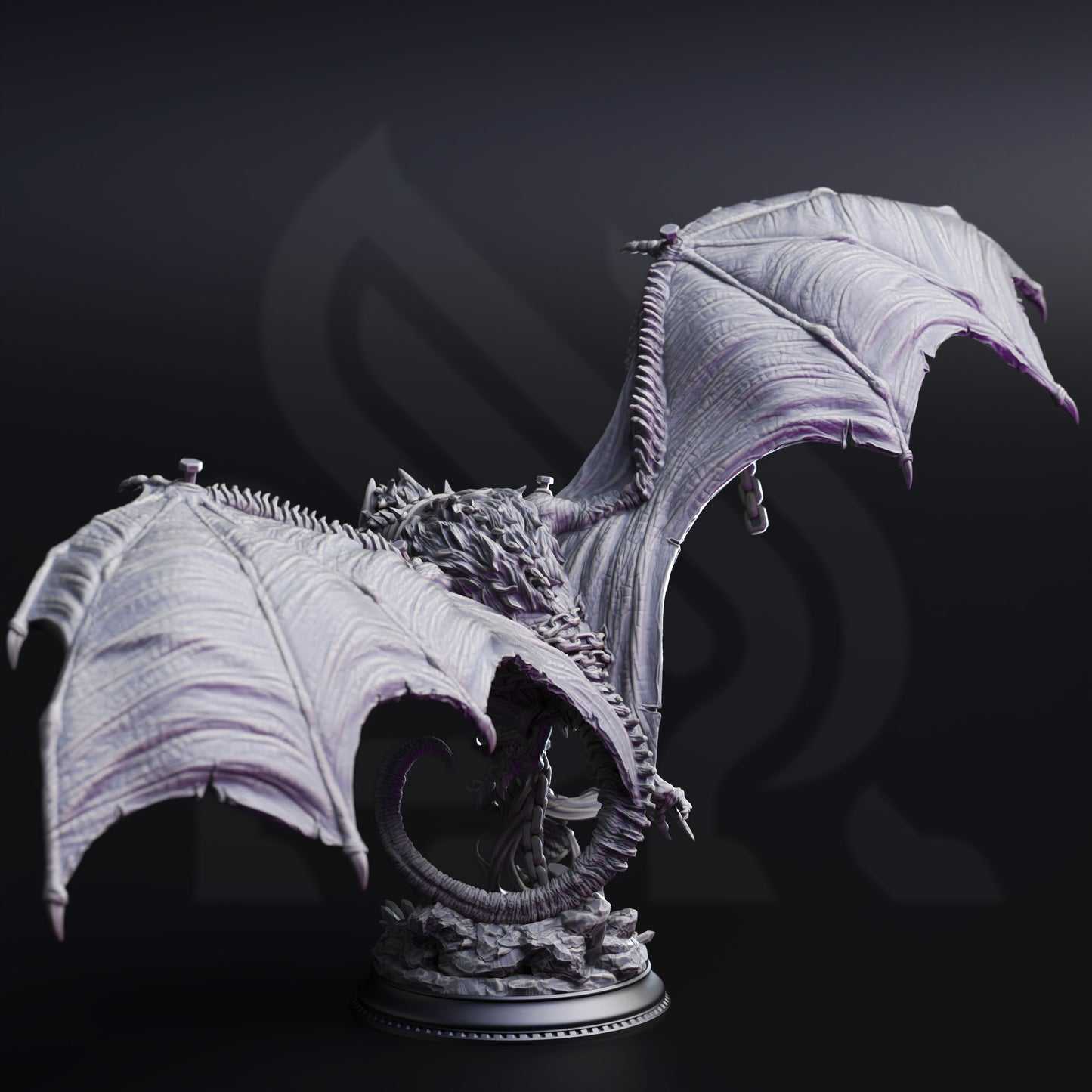 Sonari the Bridled Bat Monstrosity