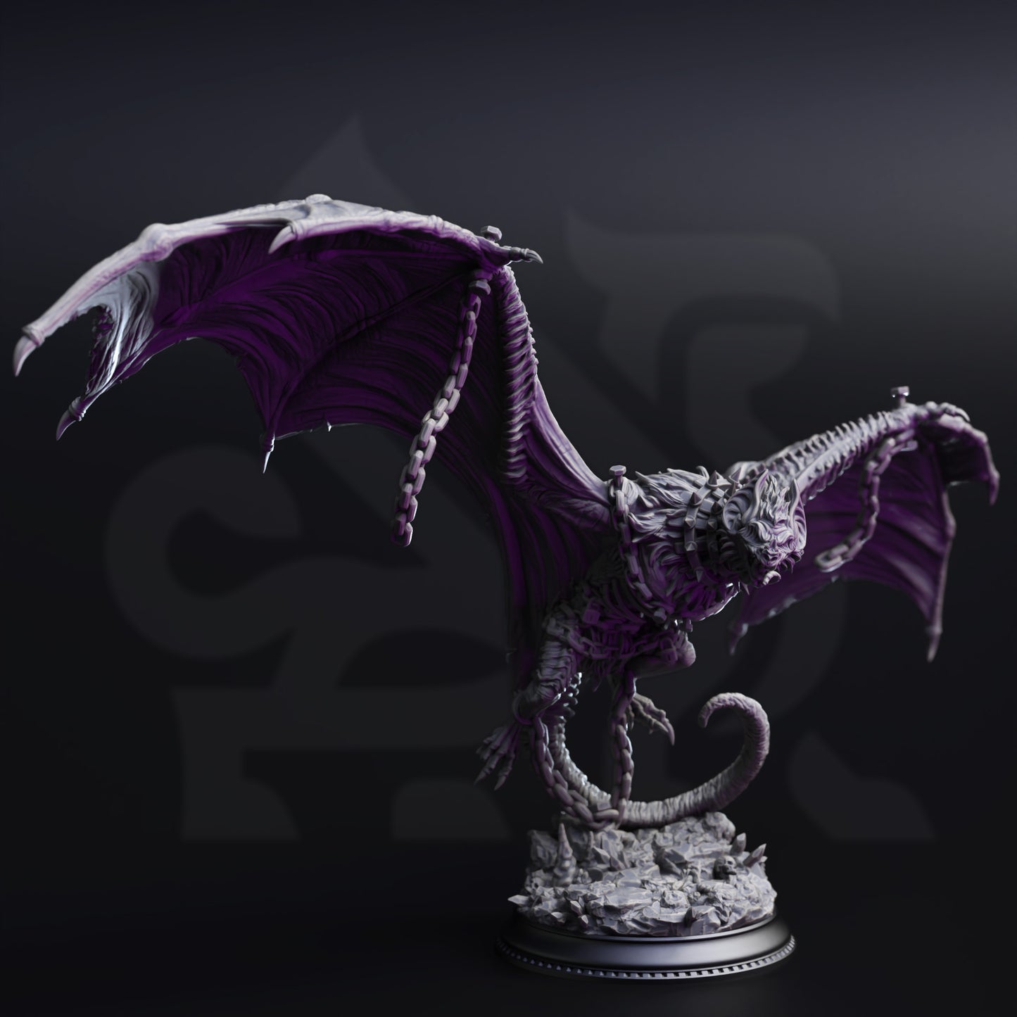 Sonari the Bridled Bat Monstrosity