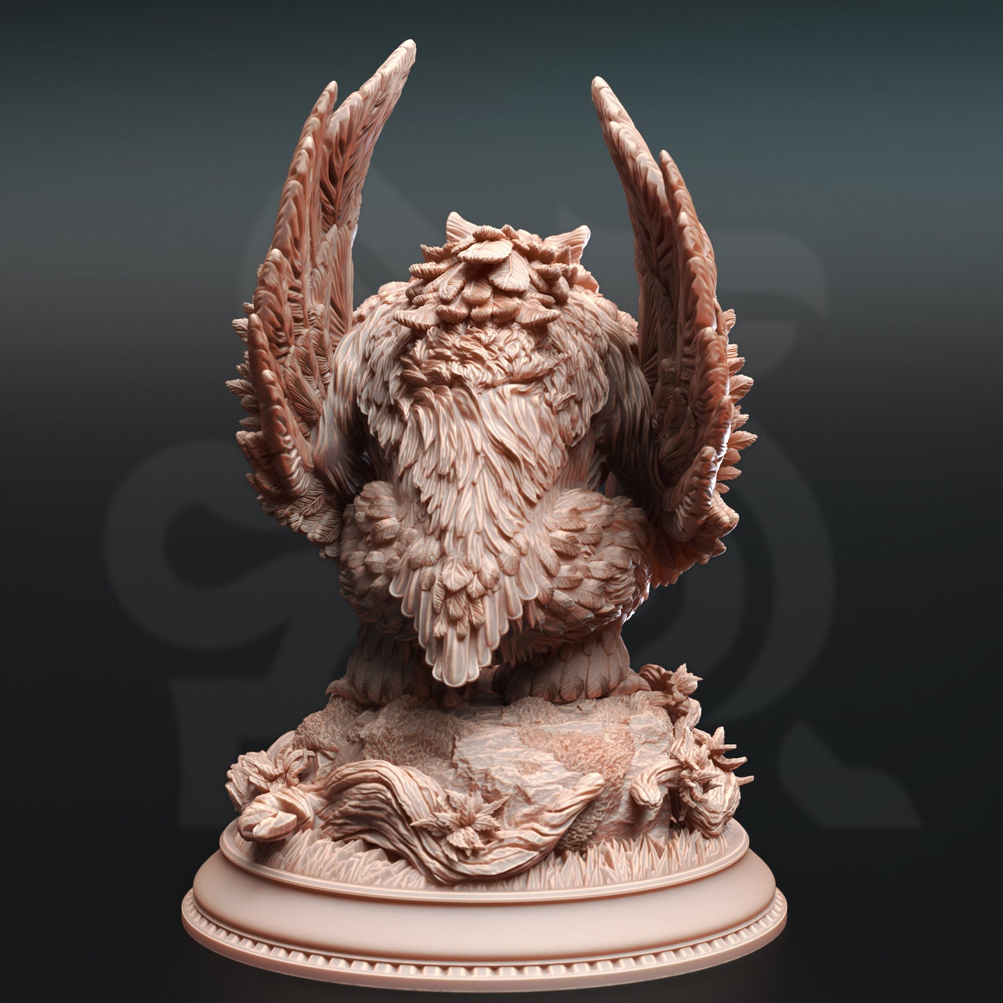 Sonatus Noctursa – Northern Masked Owlbear
