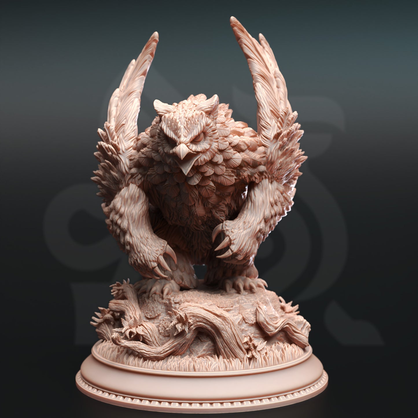 Sonatus Noctursa – Northern Masked Owlbear