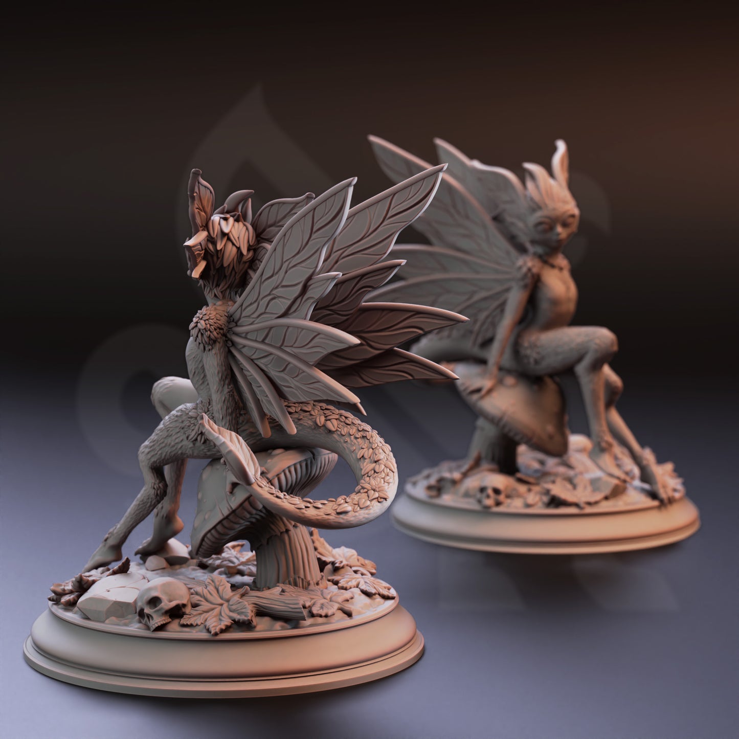 Syldi – Feral Faeries