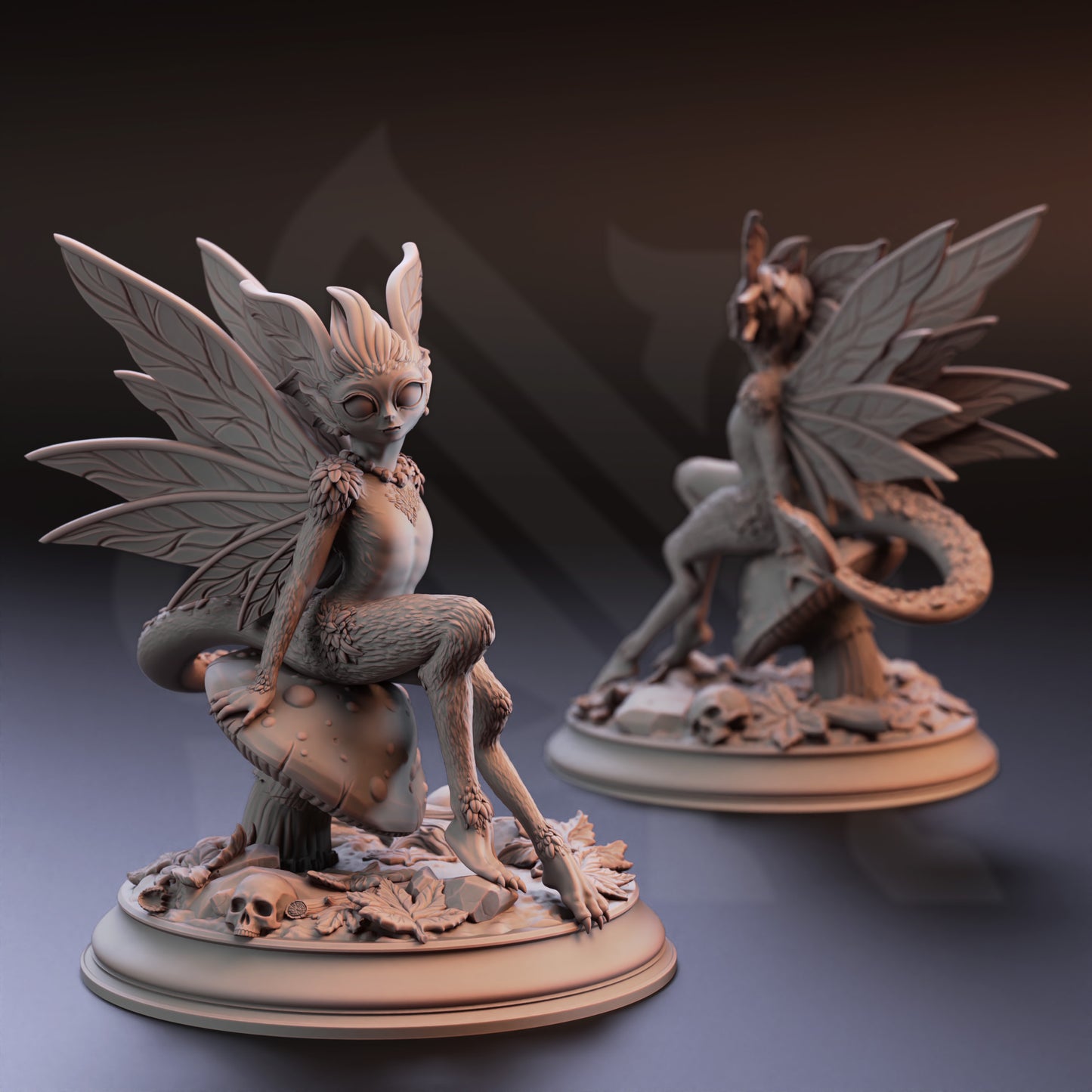 Syldi – Feral Faeries