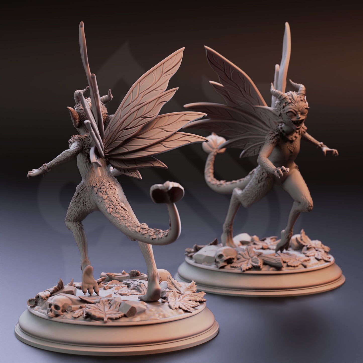 Syldi – Feral Faeries