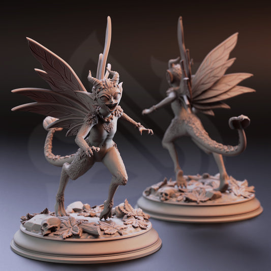 Syldi – Feral Faeries