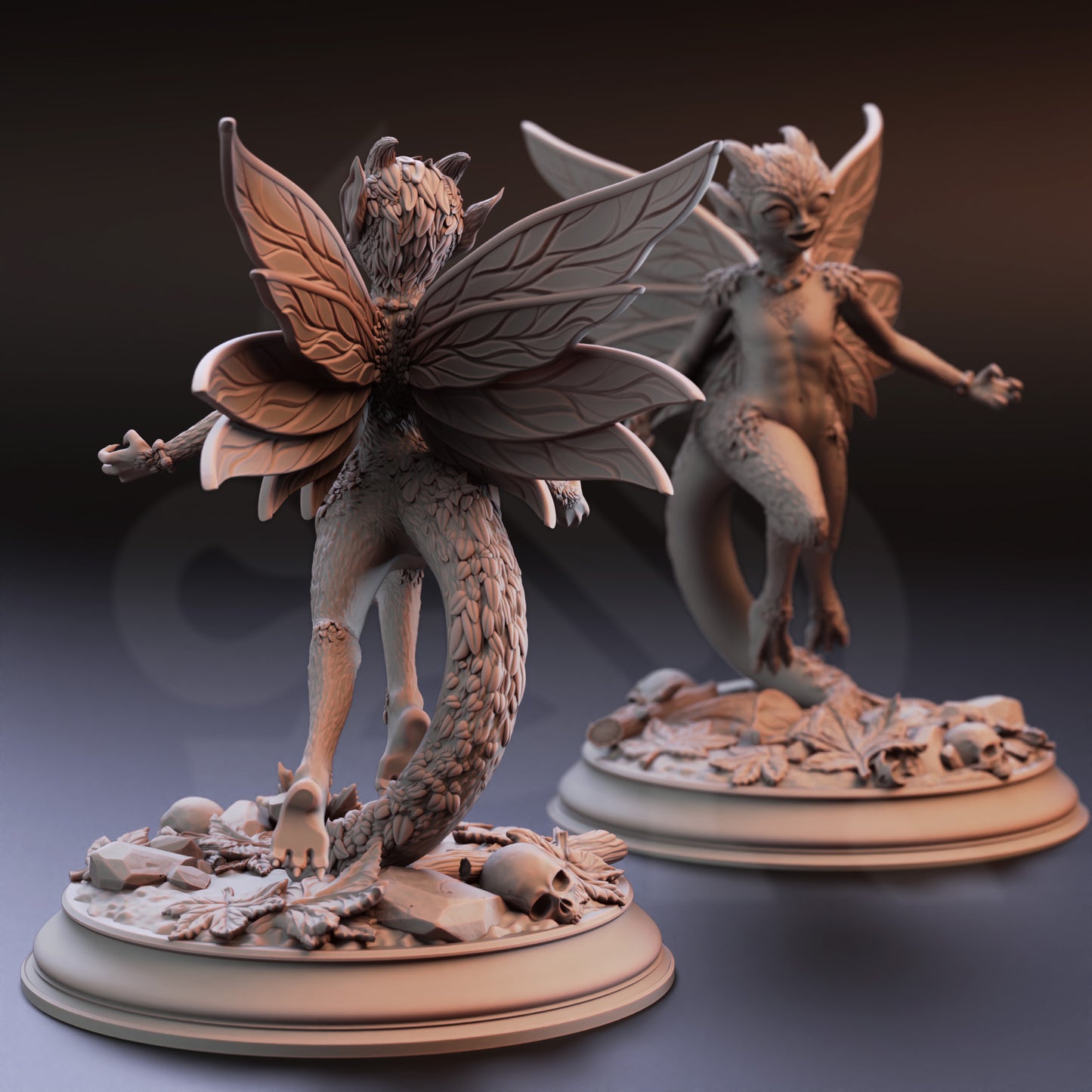 Syldi – Feral Faeries