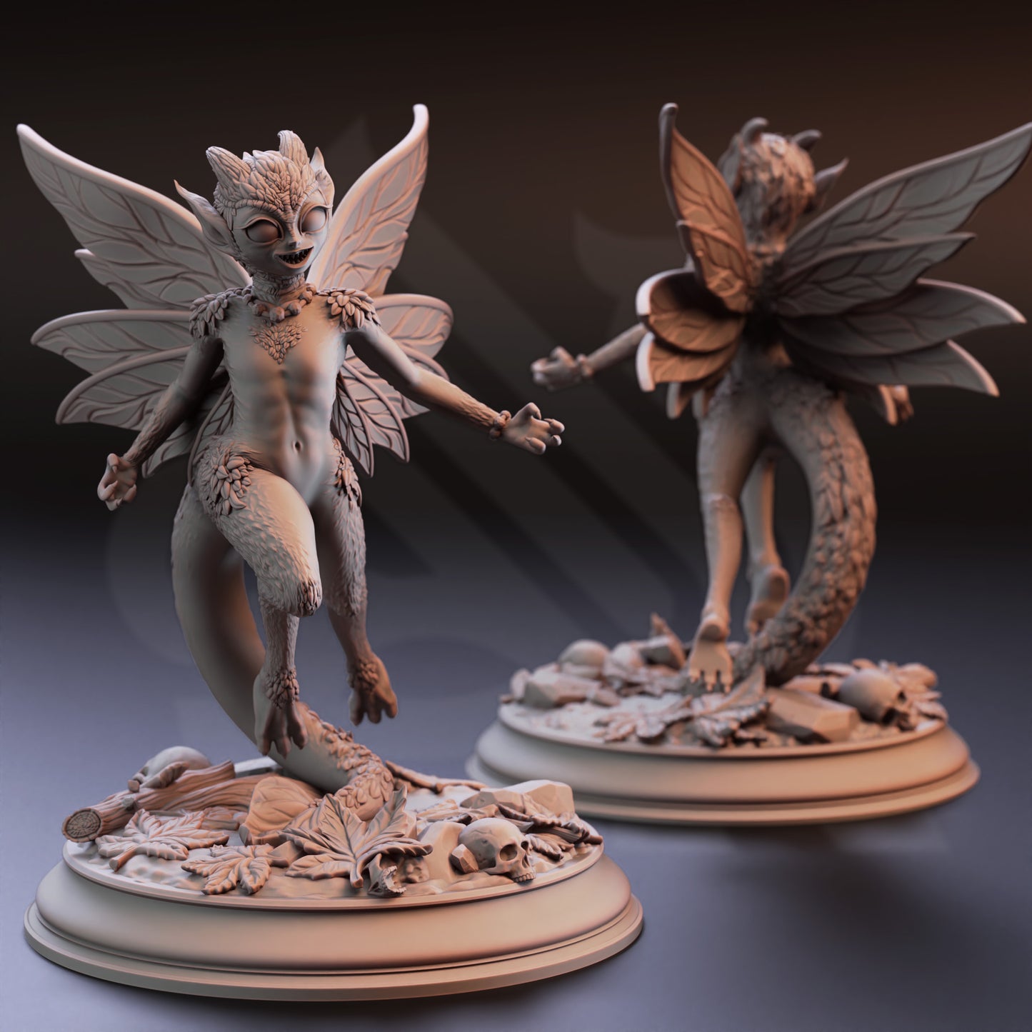 Syldi – Feral Faeries