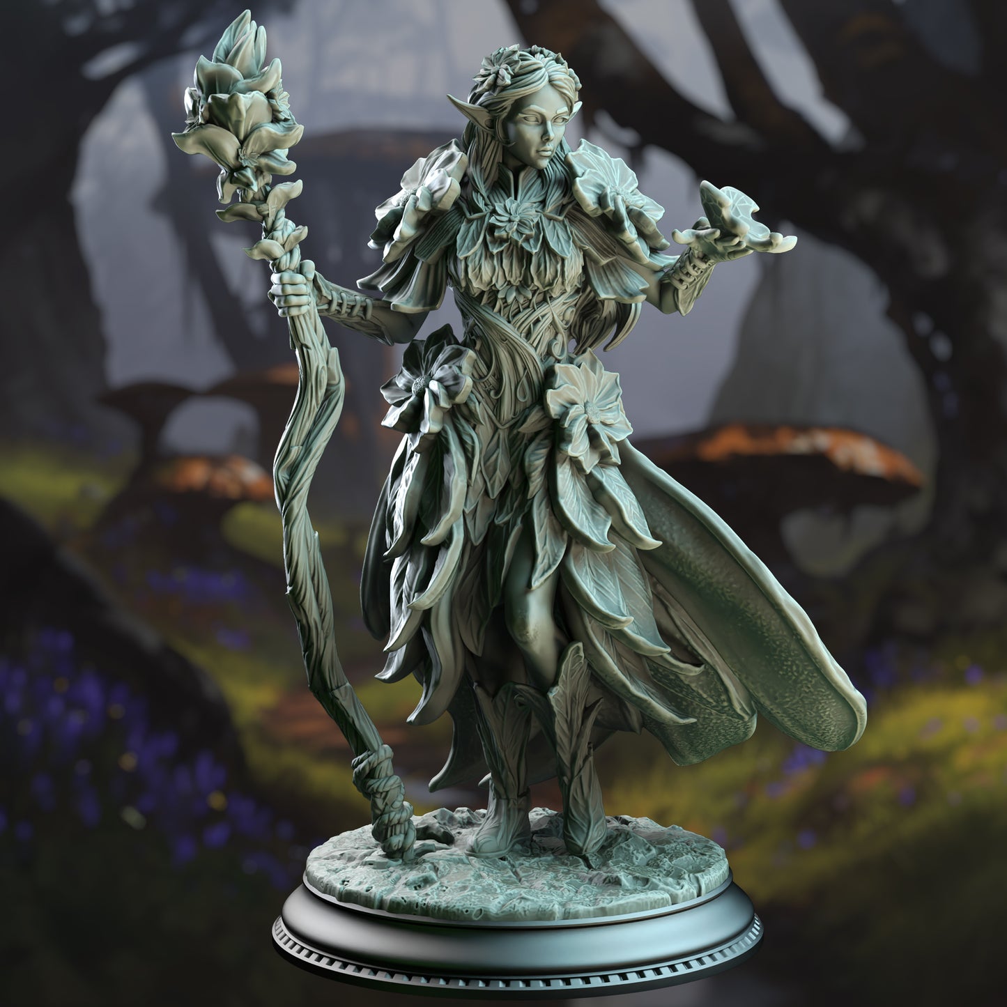 Synoria the Noble Hearted – Feywalker Caster