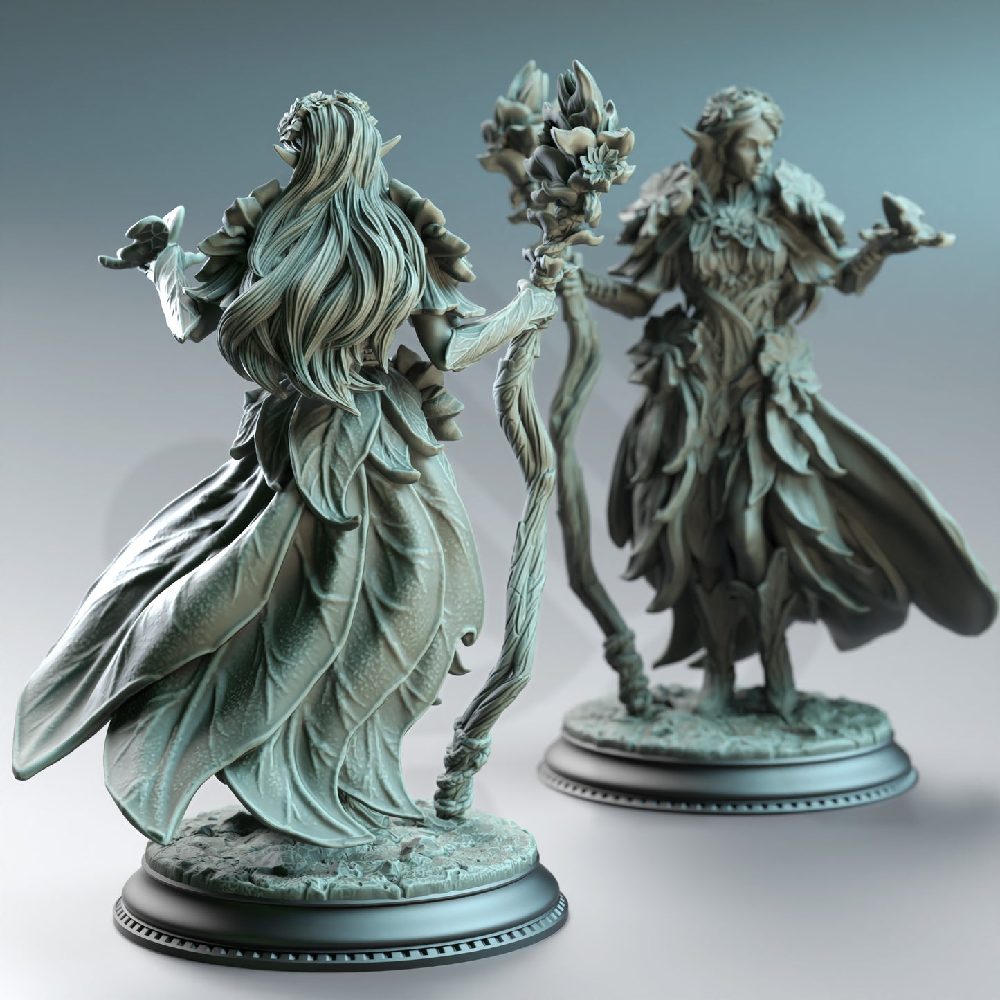 Synoria the Noble Hearted – Feywalker Caster
