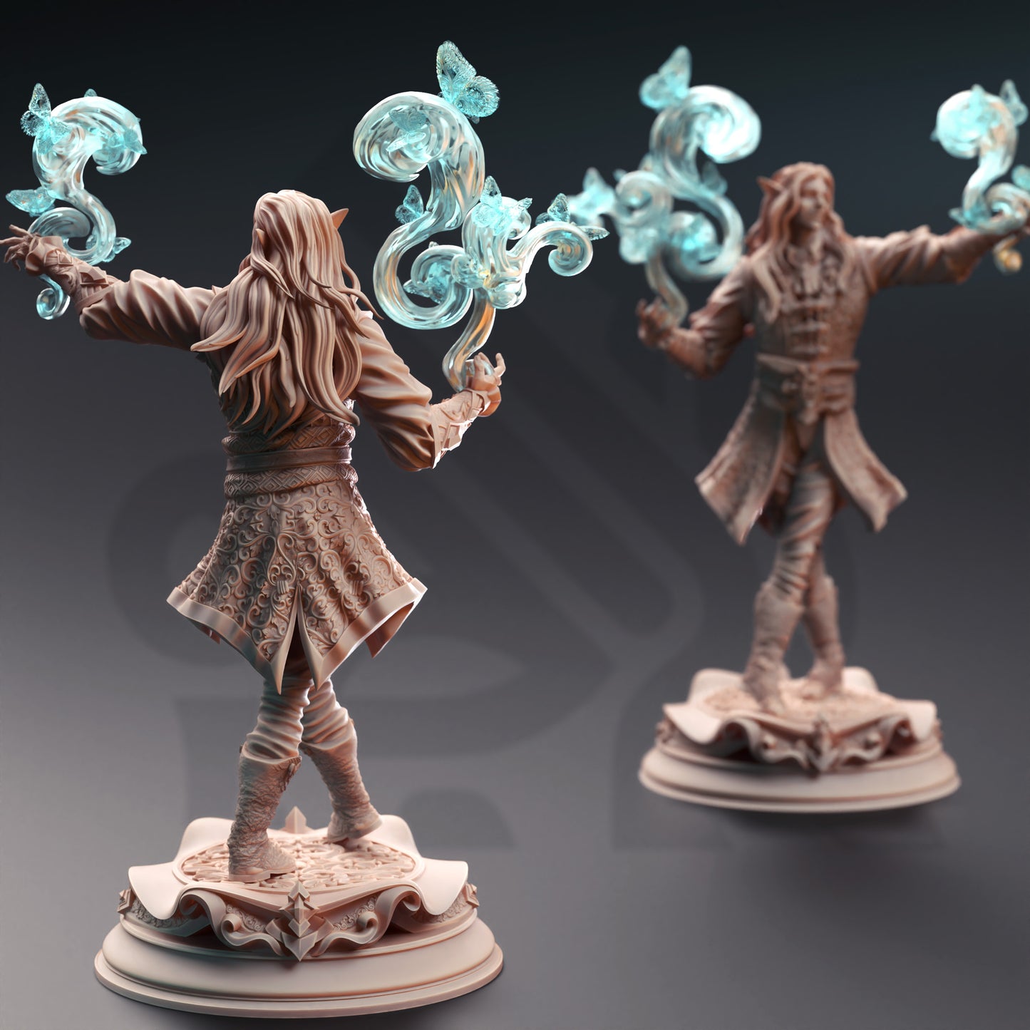 Thalorad “Goldhand” – Illustrious Elven Merchant