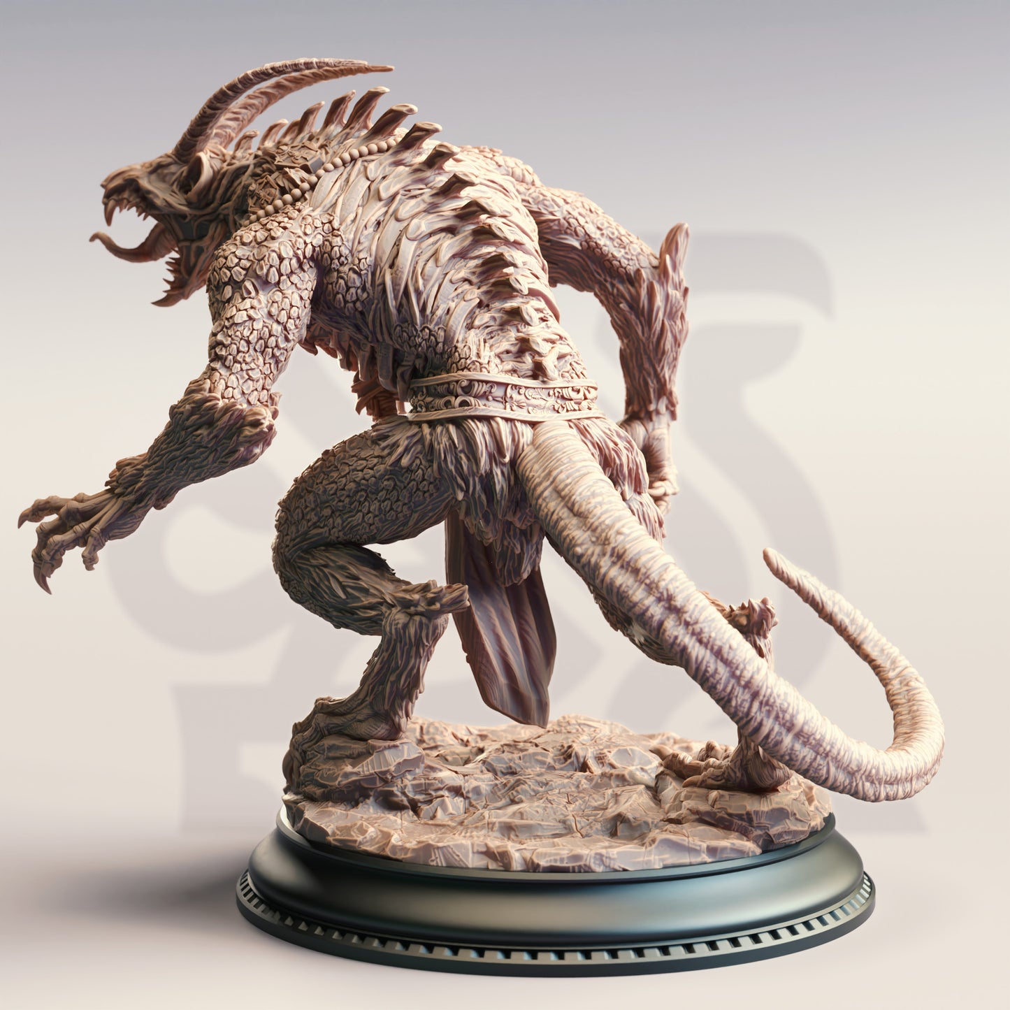 The Absolver – Eldritch Beast of the Depths