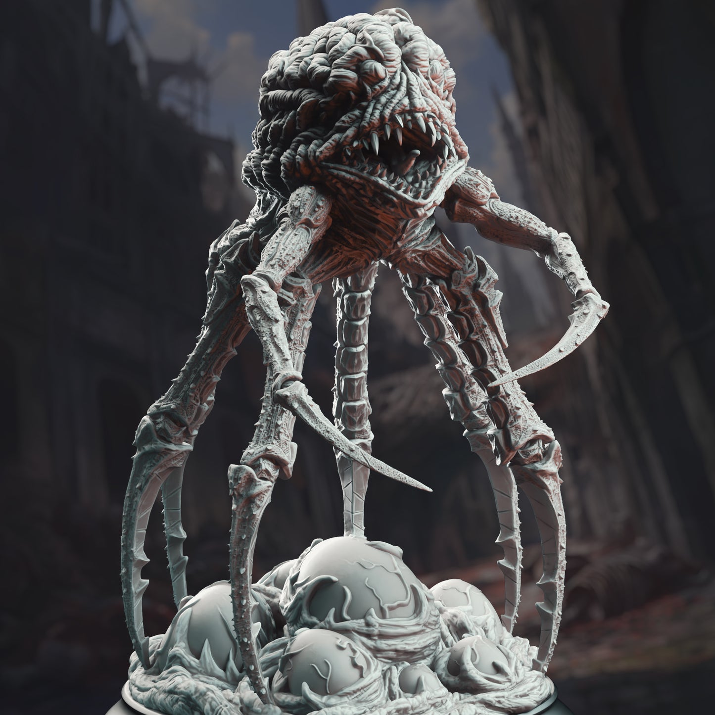 The Mind Walker – Abomination of Intellect