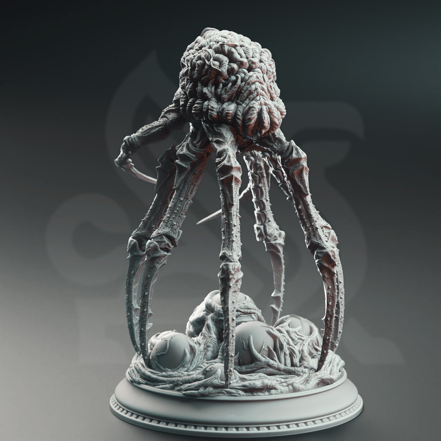 The Mind Walker – Abomination of Intellect