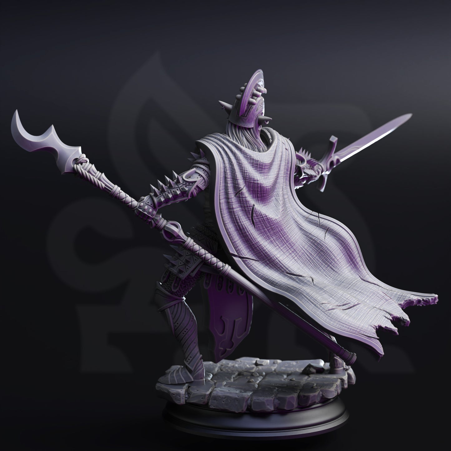 The Ordained – Face of House Glydrin