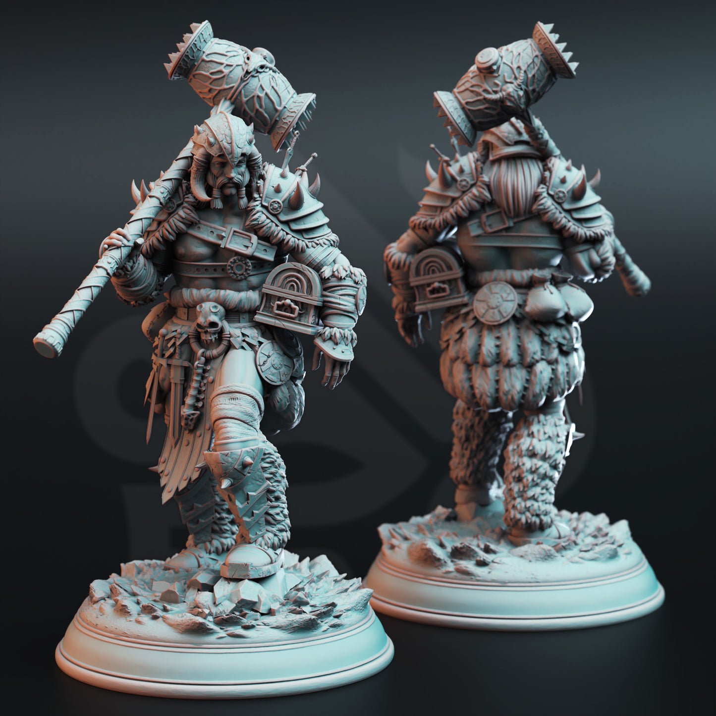 The Ugadrin – Snow Giants