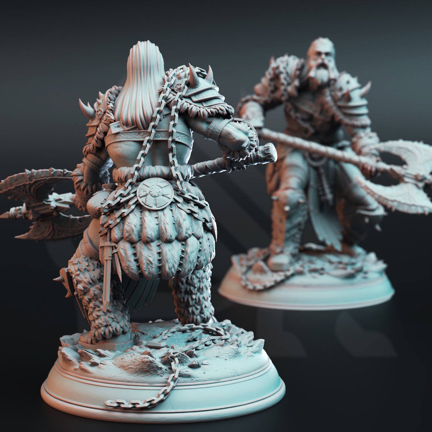 The Ugadrin – Snow Giants