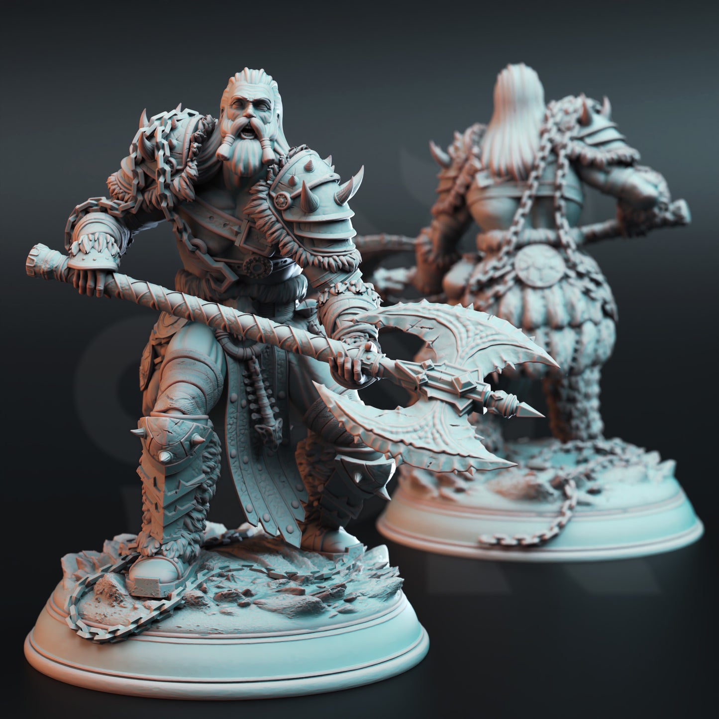 The Ugadrin – Snow Giants