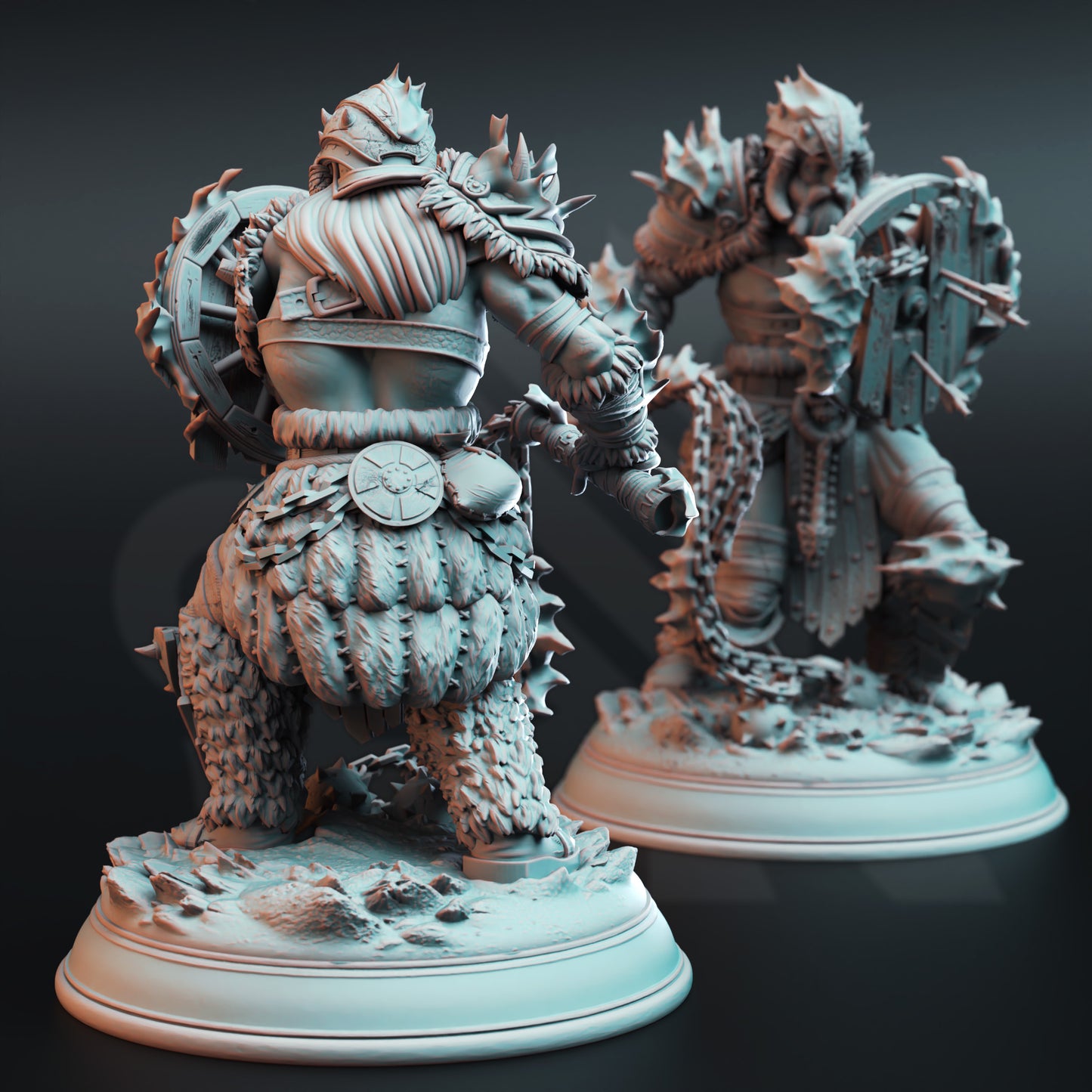 The Ugadrin – Snow Giants
