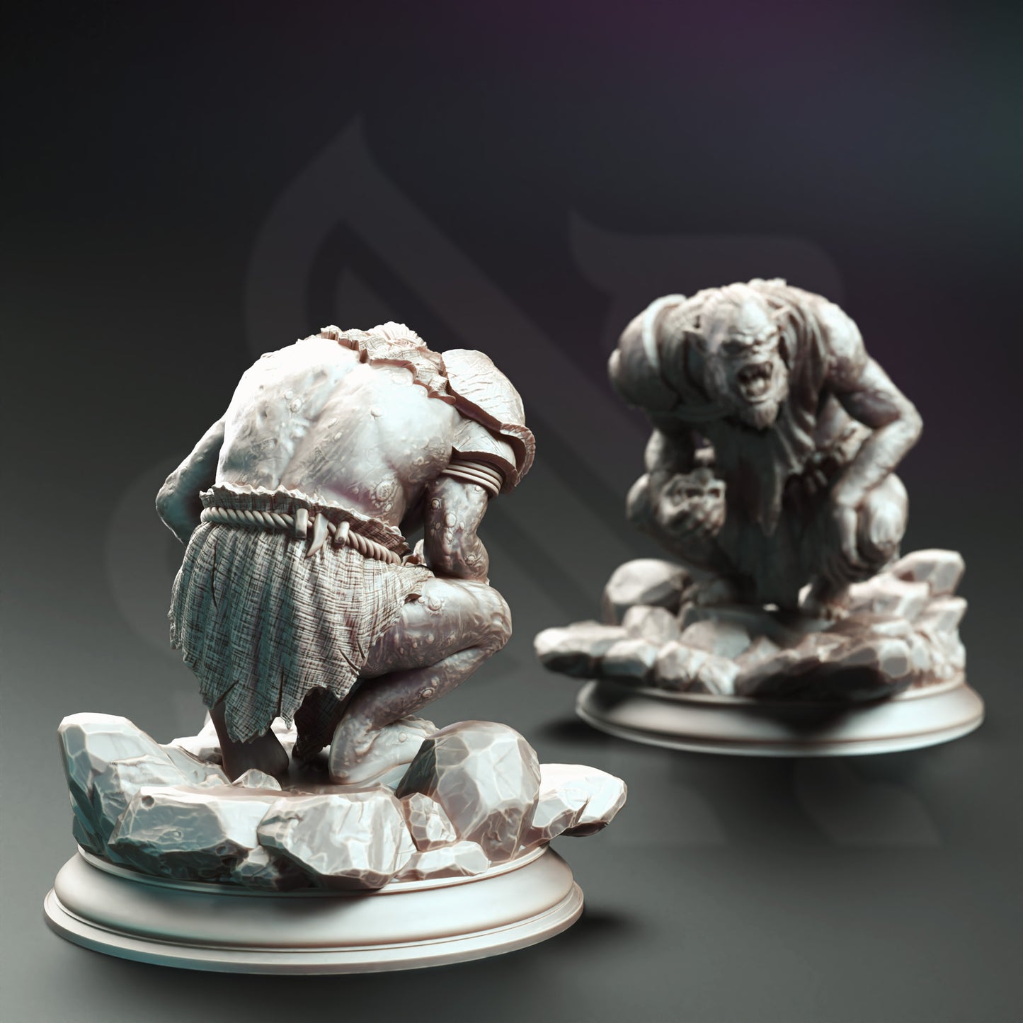Trogg Cannibals