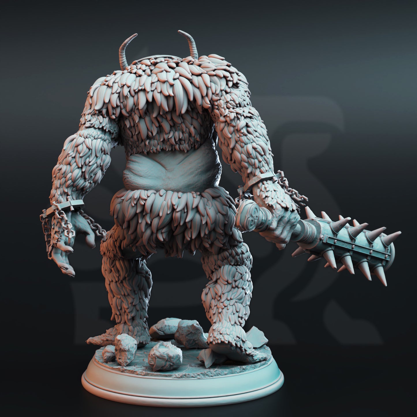 Tulva Drolls – Snow Trolls of the Deep