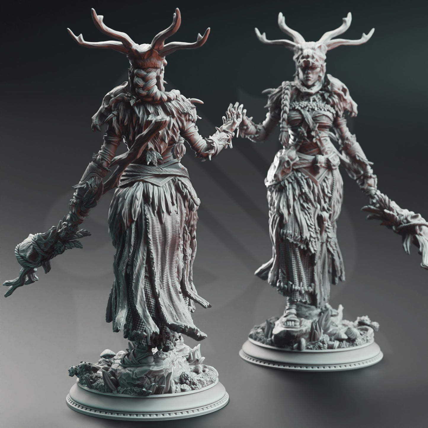 Turak’tali – Colossal Druid of the Valley