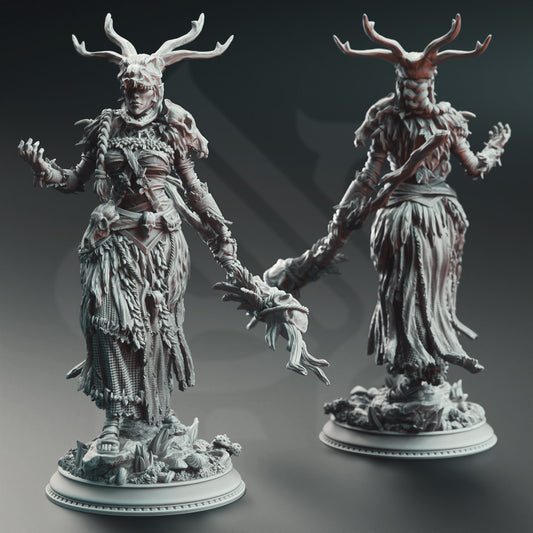 Turak’tali – Colossal Druid of the Valley