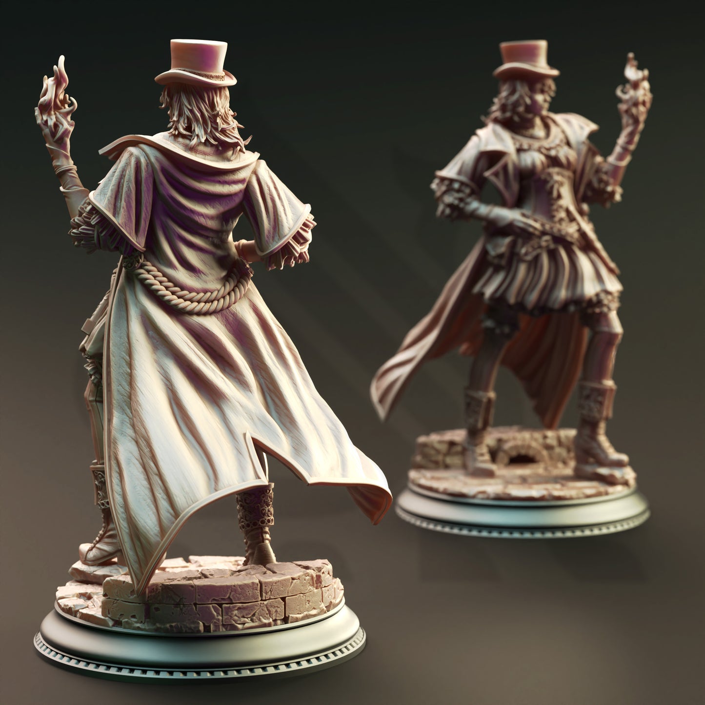 Umbra of Nortros – Shadow Rogue