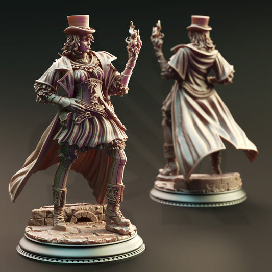 Umbra of Nortros – Shadow Rogue