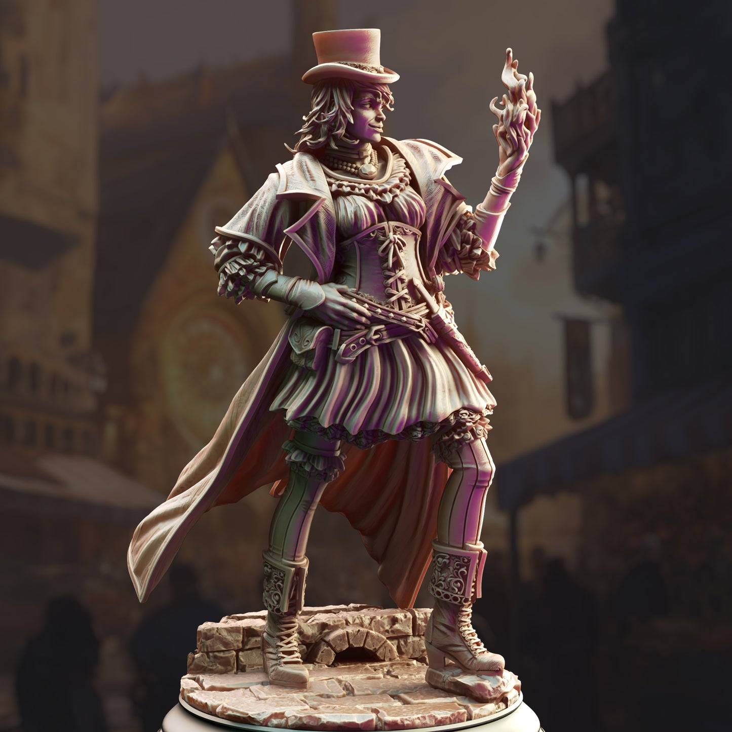 Umbra of Nortros – Shadow Rogue