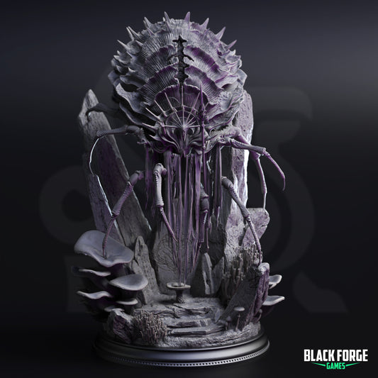 Vaezirak – Lord of the Eldraeth