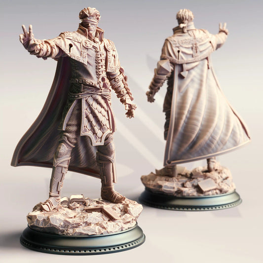 Varys Farseeker – Psionic Dark Inquisitor