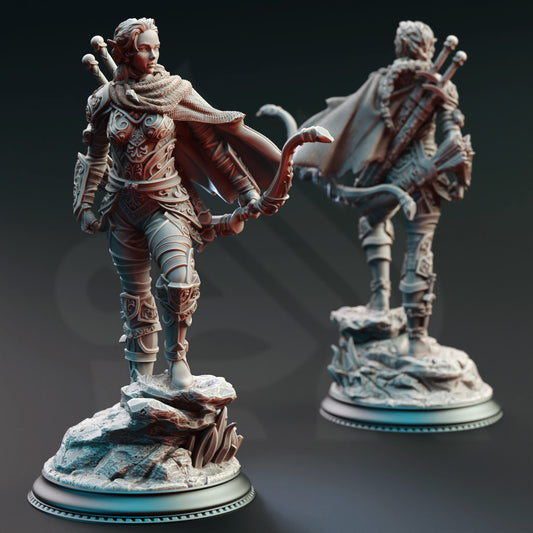 Virana – Hunter of Hellspawn