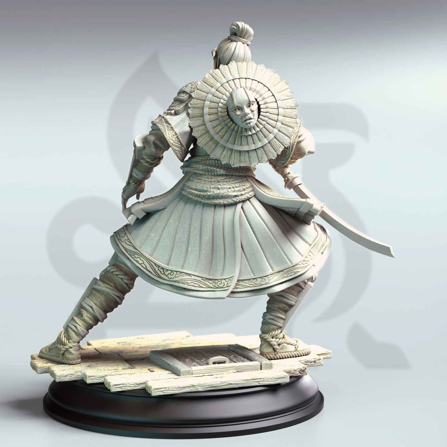 Yushin – Serpentfolk Vyanari Assassin