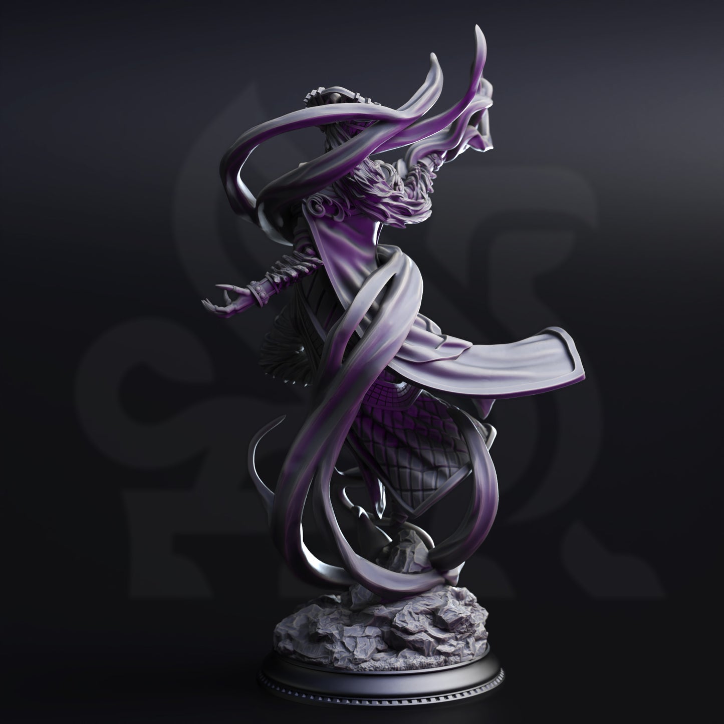 Zarinda – Sorceress of the Empty Planes