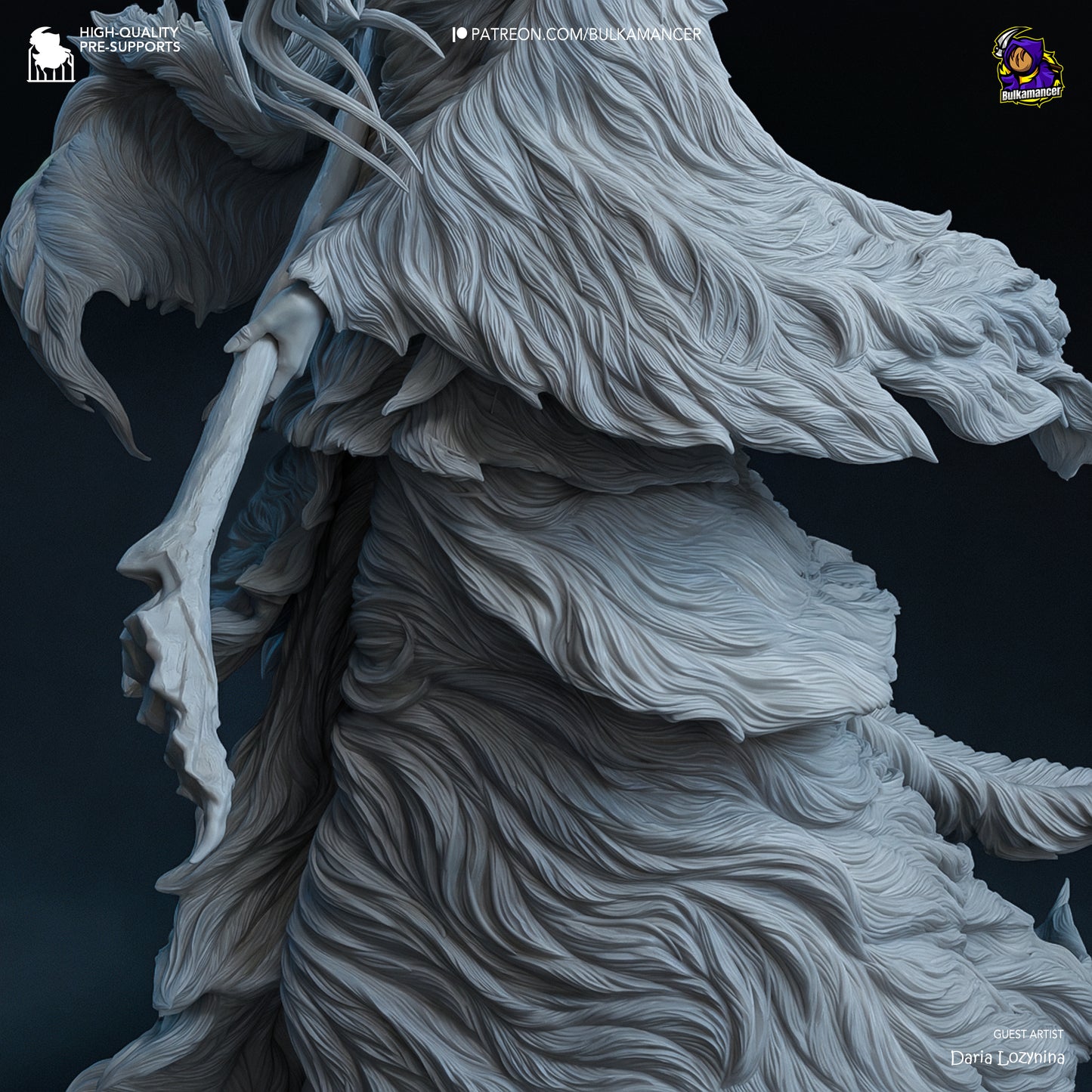 Crossbreed Priscilla | Dark Souls