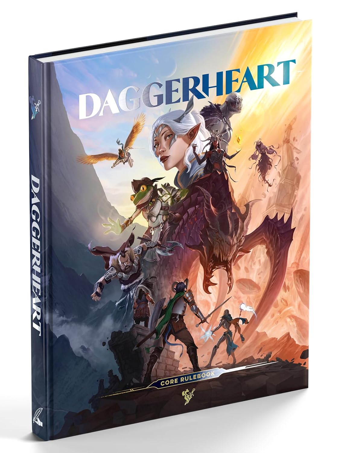 Daggerheart - Core Set Hardcover
