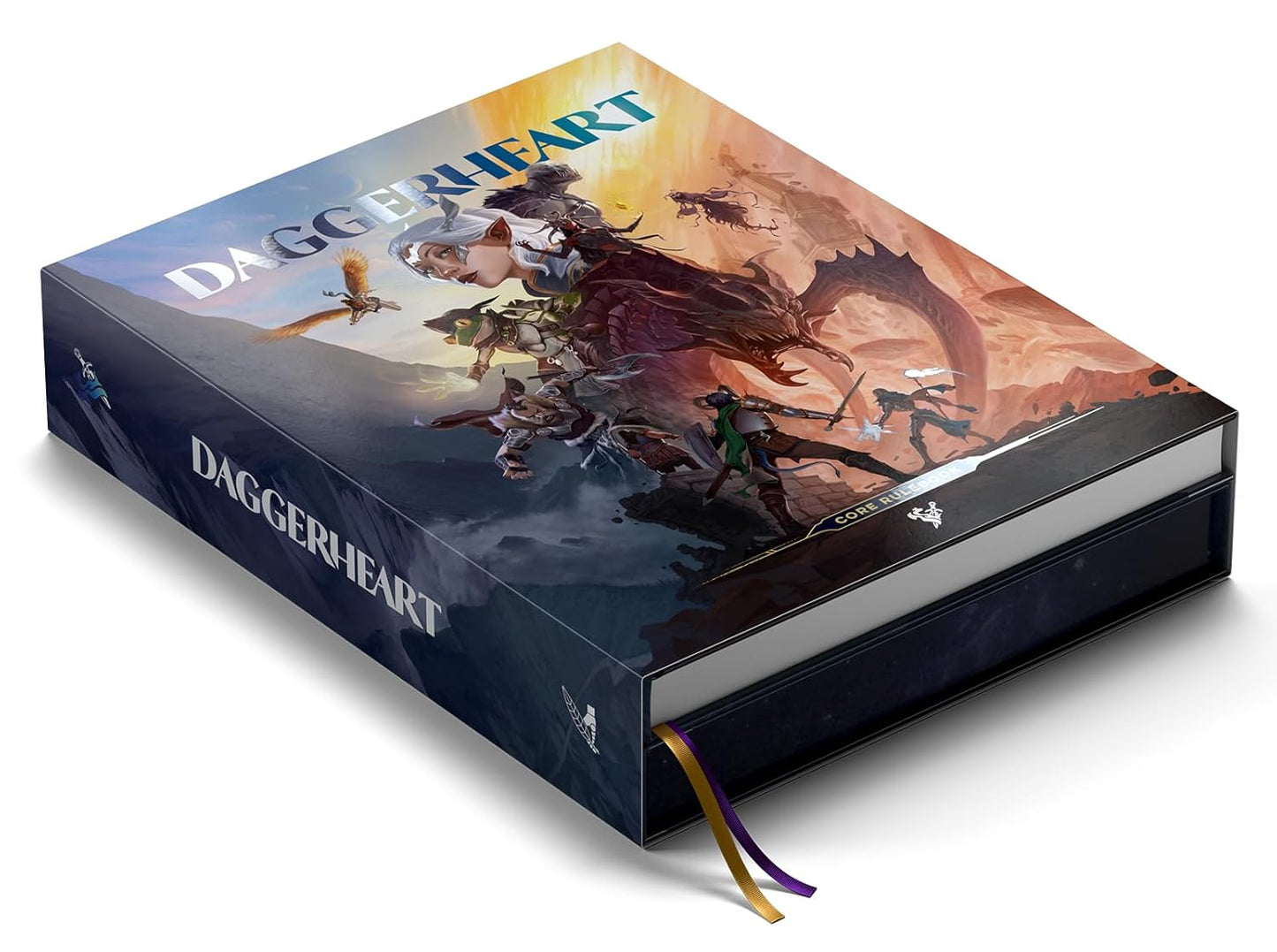 Daggerheart - Core Set Hardcover