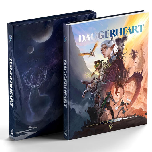 Daggerheart - Core Set Hardcover