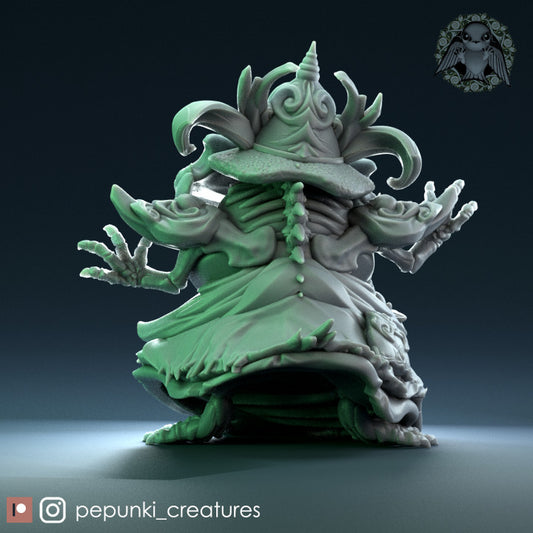 Frog Lich