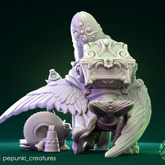 Swift Bird Merchant