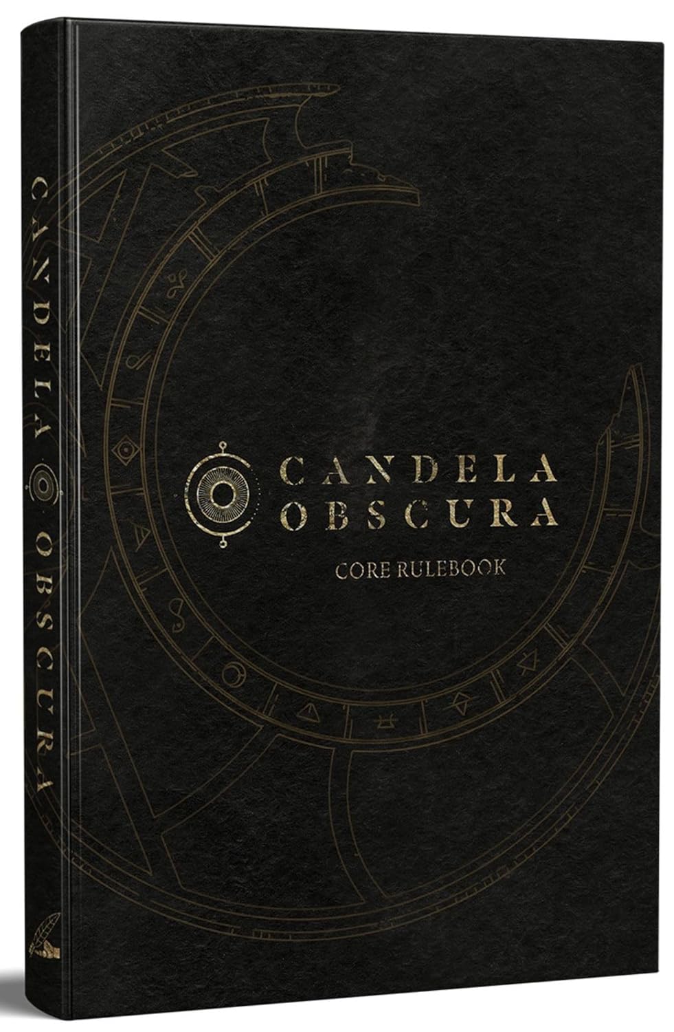 Candela Obscura Core Rulebook