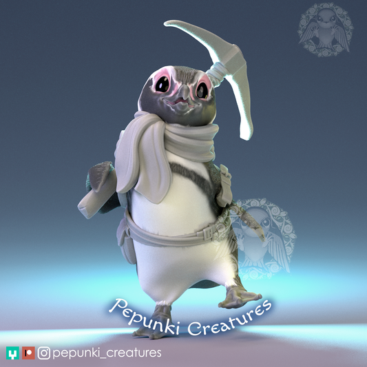 Little Penguin