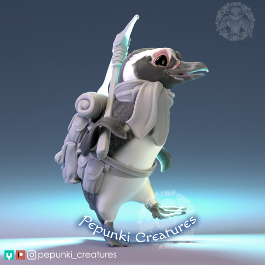 Little Penguin