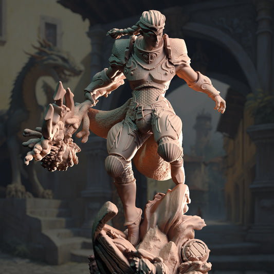 Aboro-Ko – Cleric of Tears