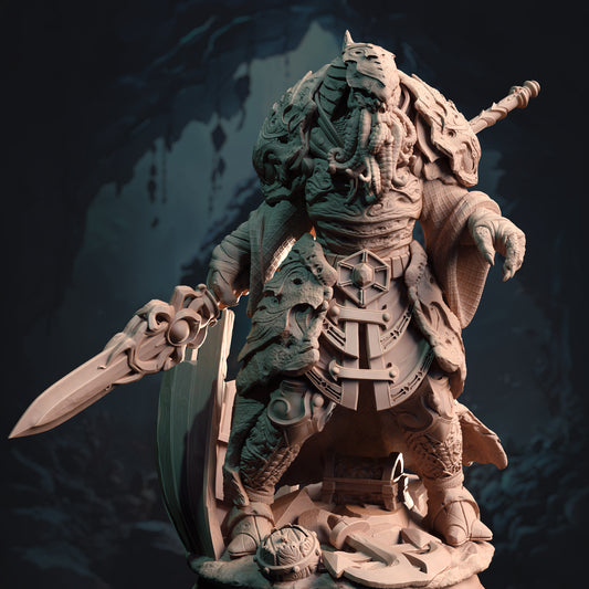 Ahznagol – Aberrant Guard