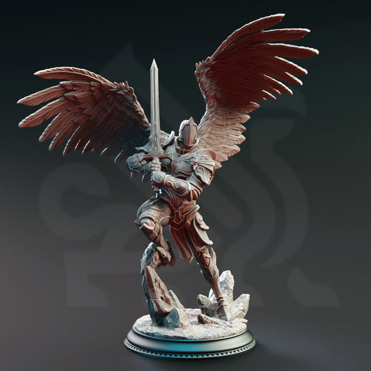 Angels of Syelden – Selvaneri Warriors